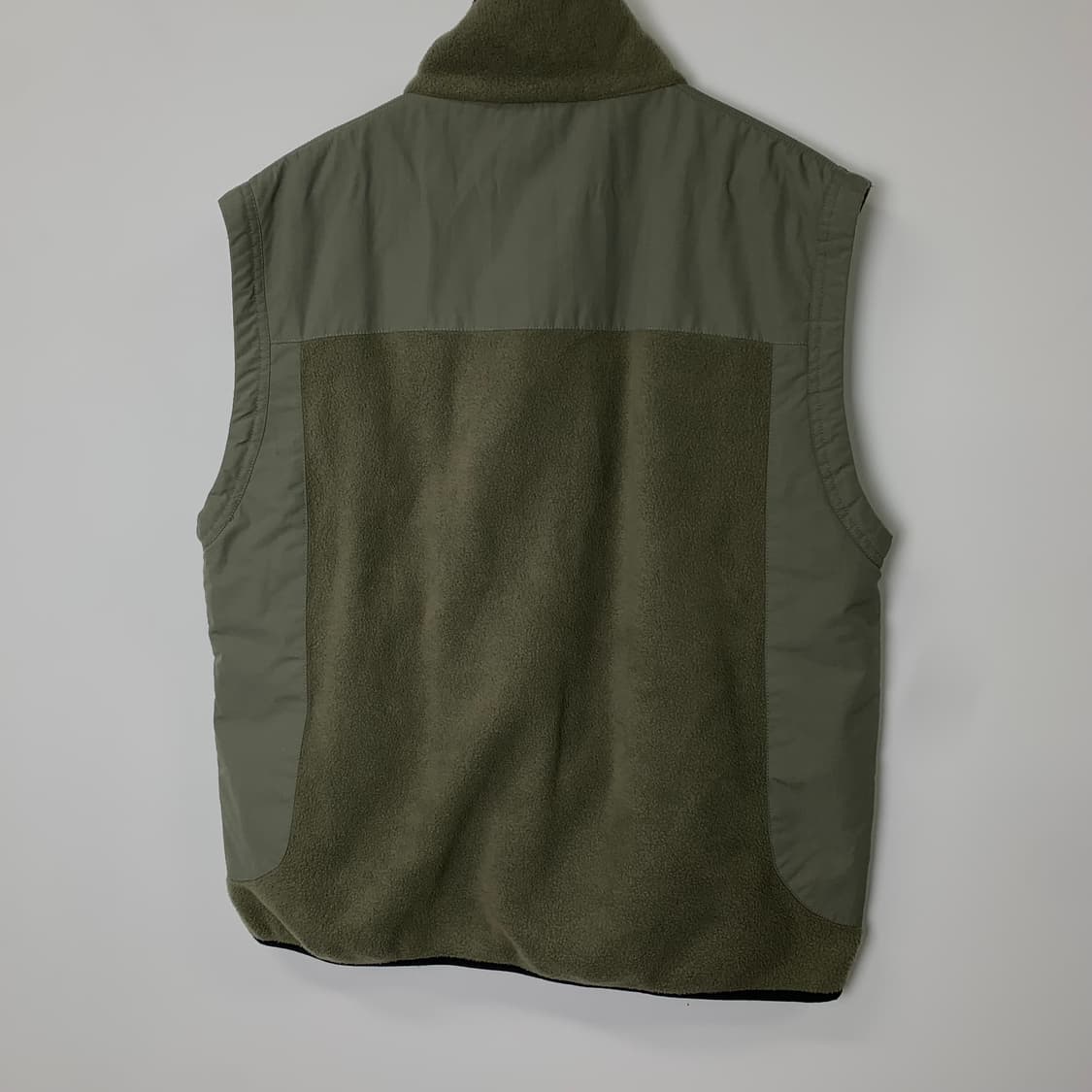 오클리 소프트웨어 카키 플리스 베스트  상품이미지3