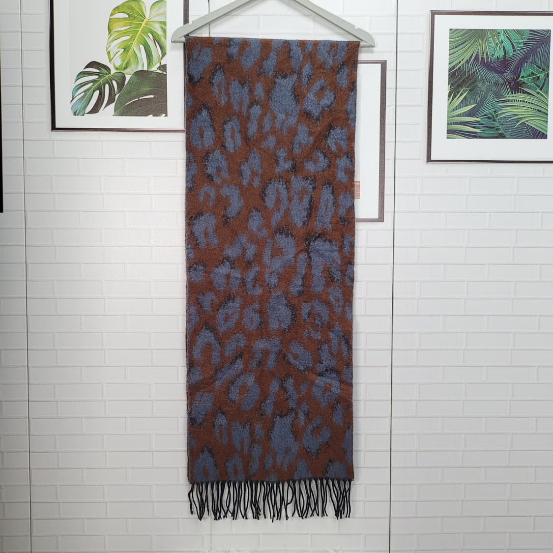 에고이스트 머플러 목도리 스카프 남여공용 새상품급 상품이미지7