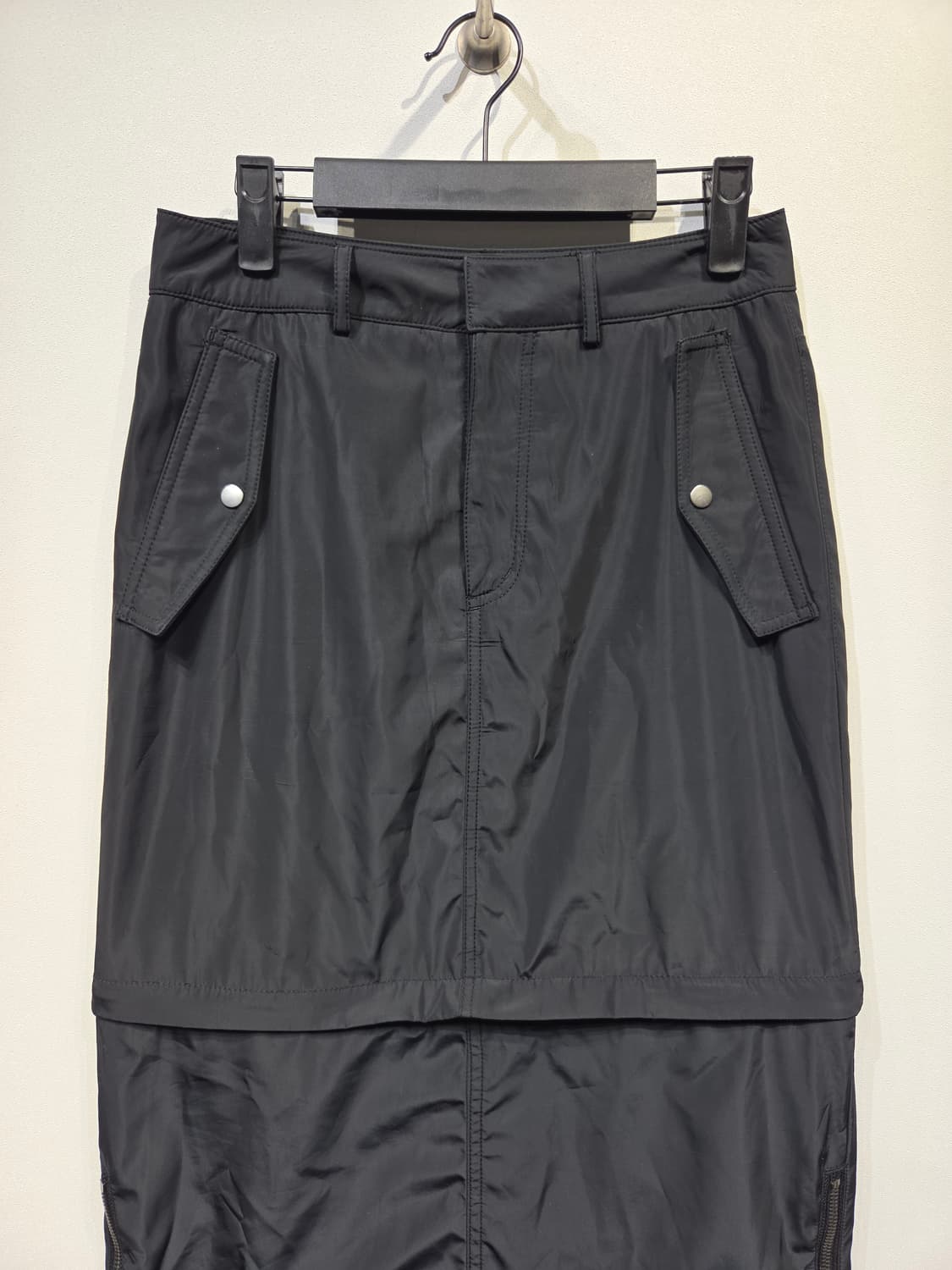 KIRSH 키르시 유틸리티 카고 롱 스커트 상품이미지3