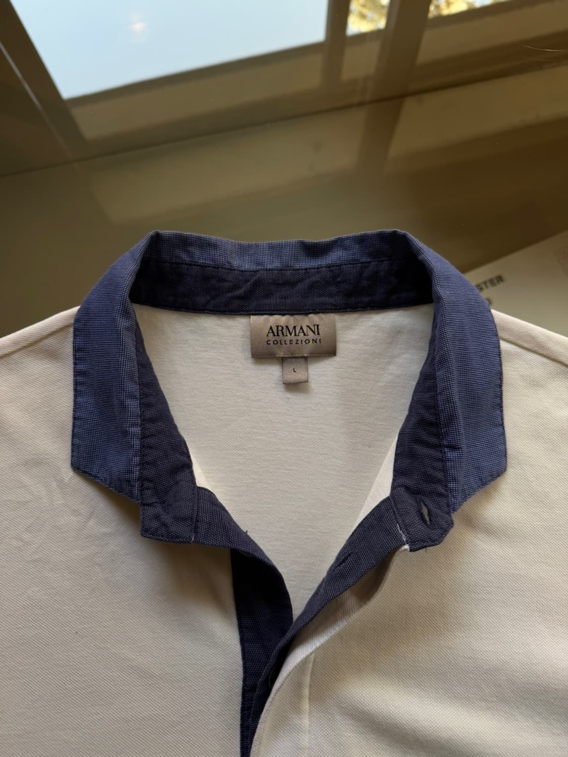 아르마니 꼴레지오니 pk 셔츠 105 상품이미지10