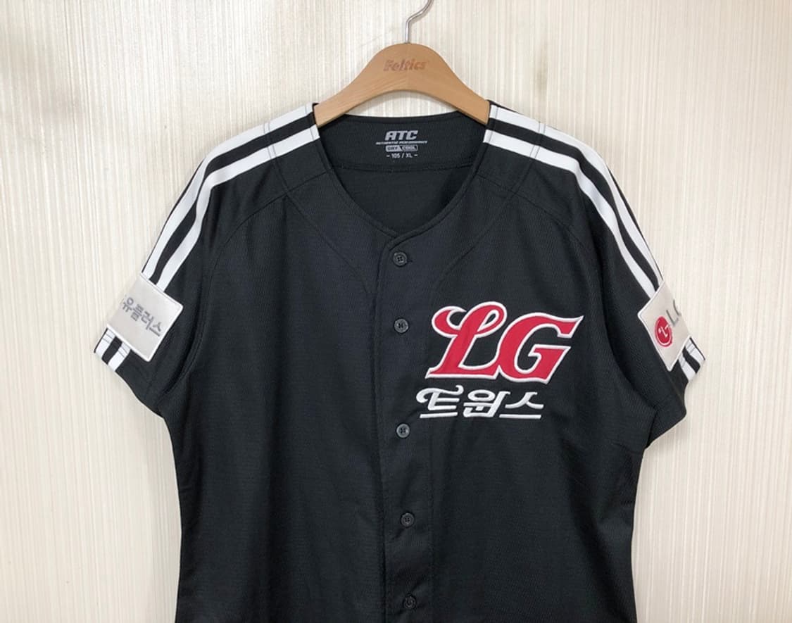 KBO ATC LG트윈스 클래식유니폼/검니폼 105 #18 이동현 상품이미지2