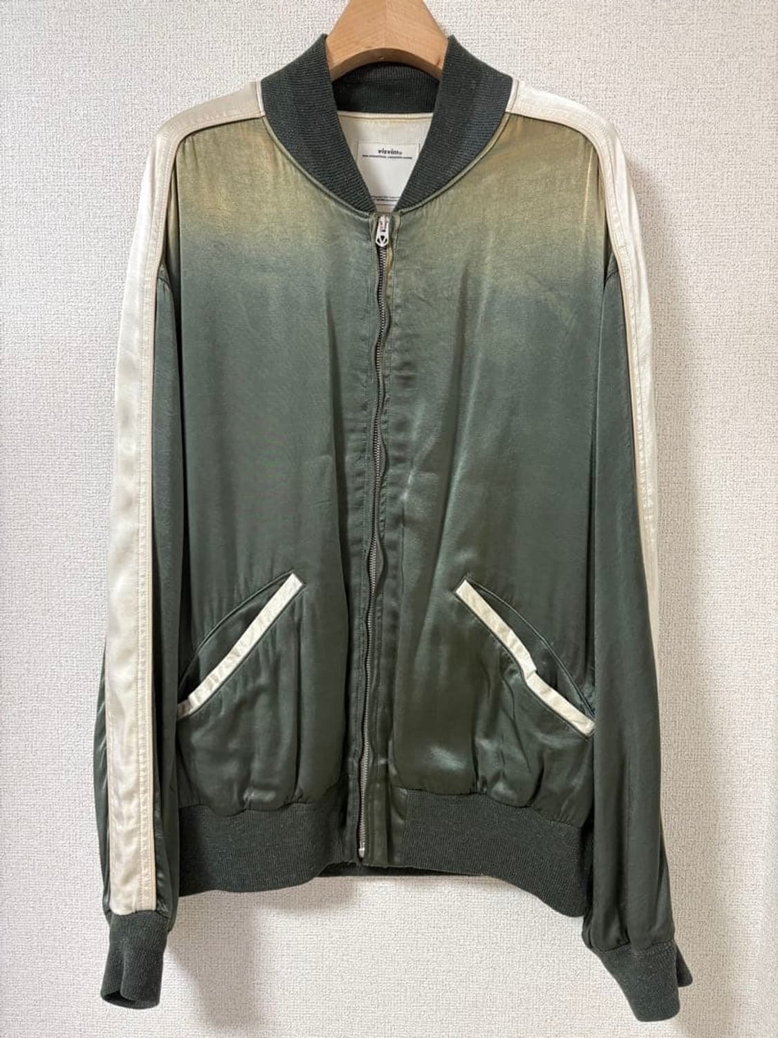 (2) 비즈빔 visvim 21ss DOUGLAS 더글라스 자켓 상품이미지2