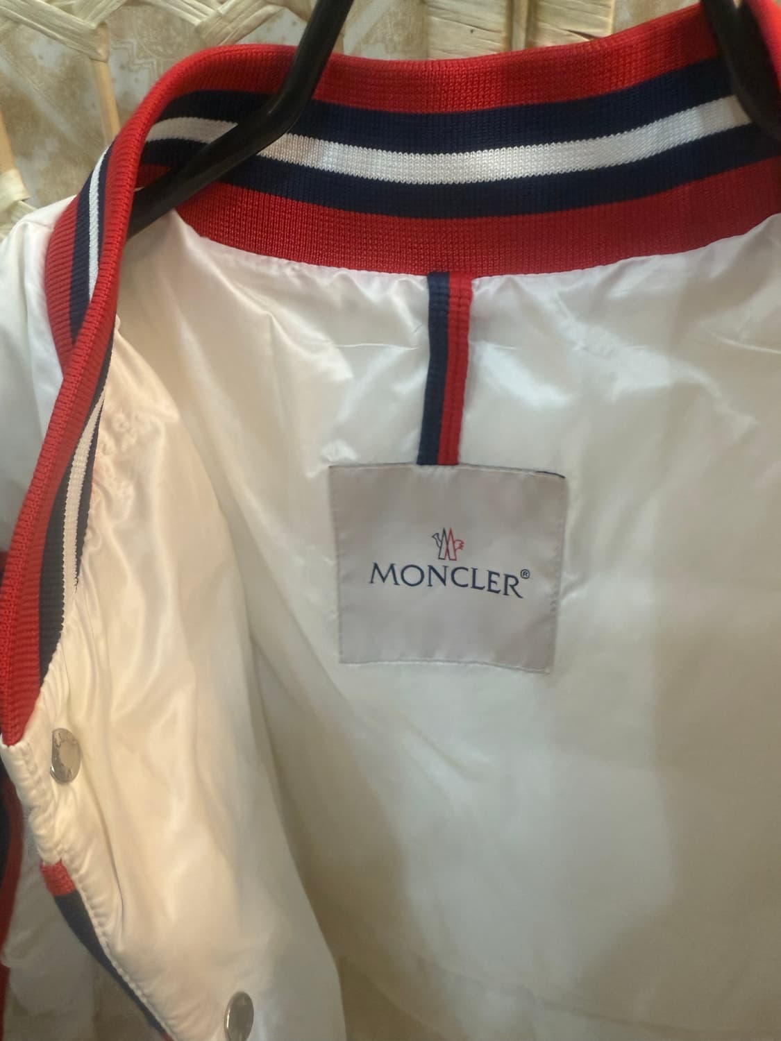 14y/44-55 정품 몽클레어 경량패딩 팝니다 상품이미지2