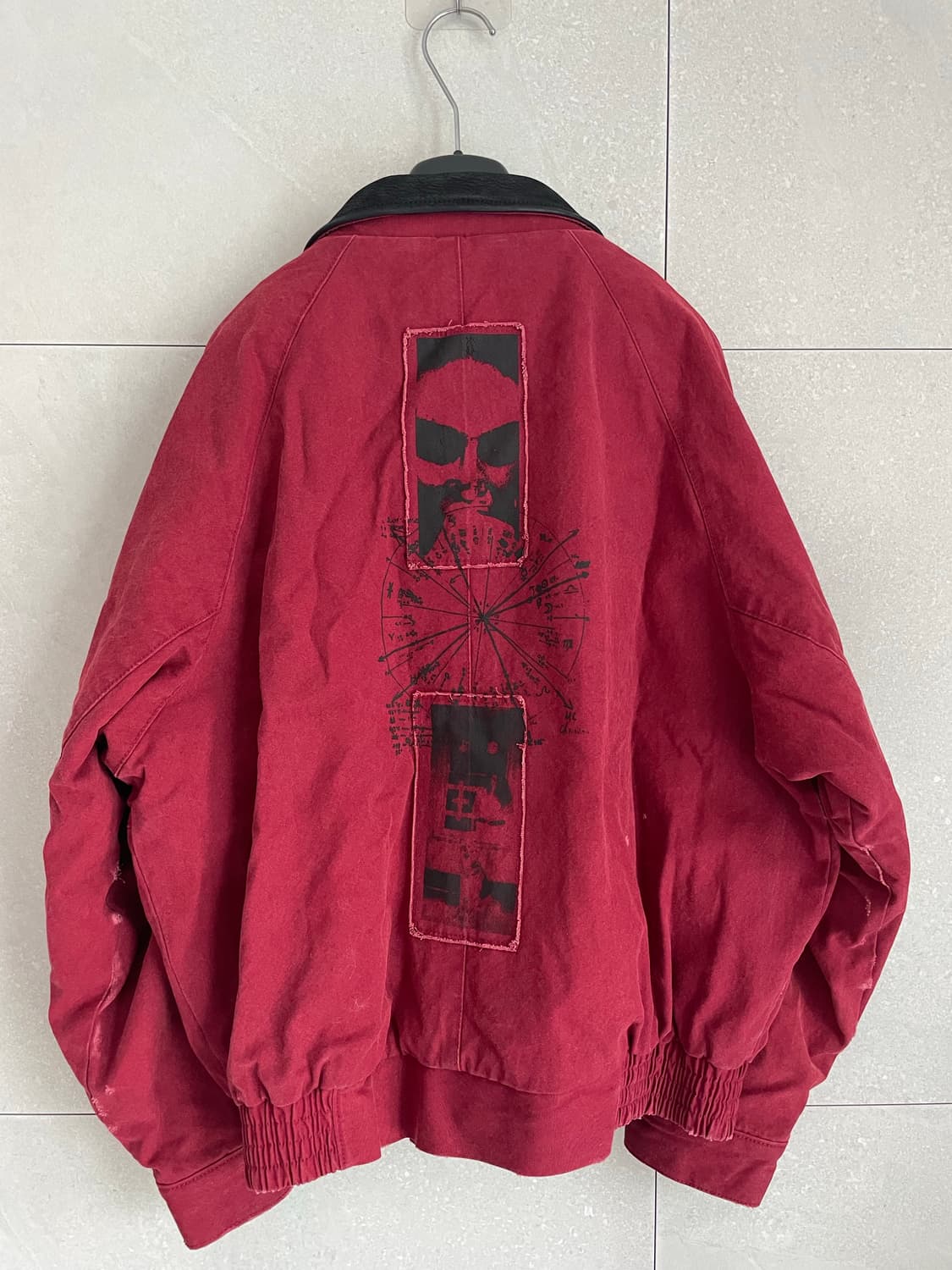 Erd Aw25 constructivist hunting jacket 상품이미지8