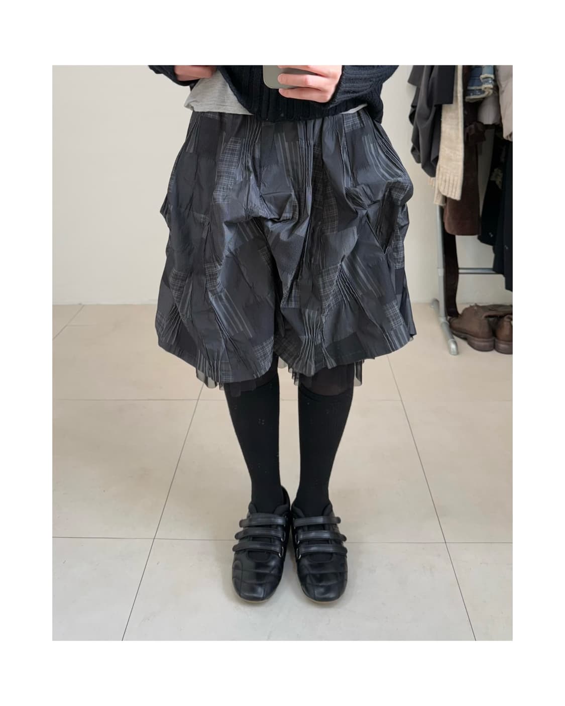 Satnam 2way 스커트 상품이미지6