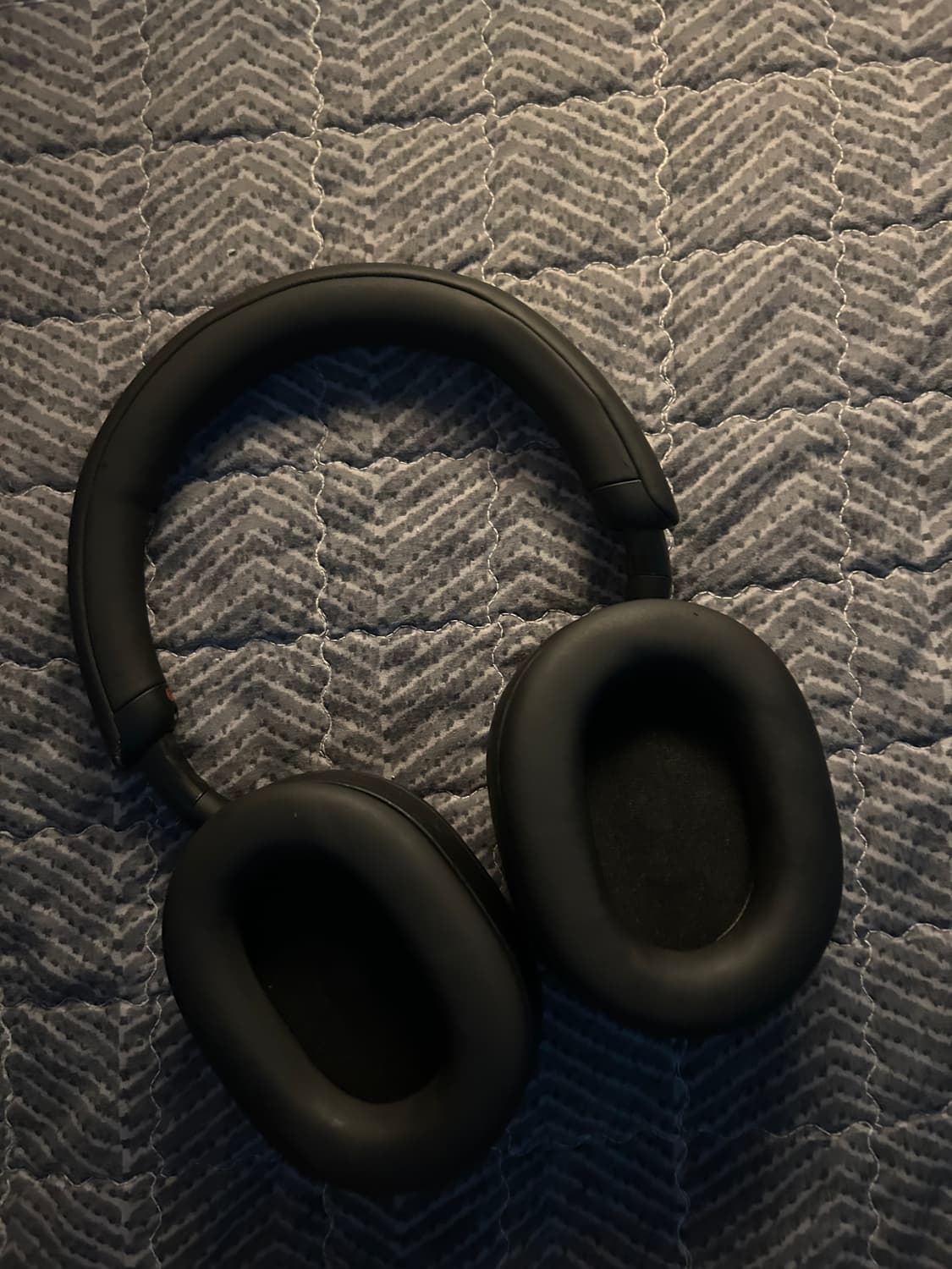 소니 wh-1000xm5 헤드셋 블랙 상품이미지2