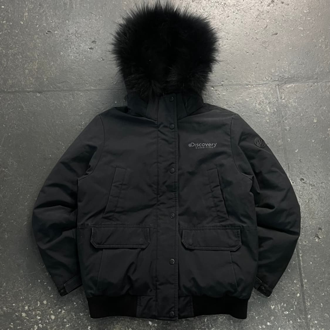 95 디스커버리 마운틴 숏패딩  상품이미지1