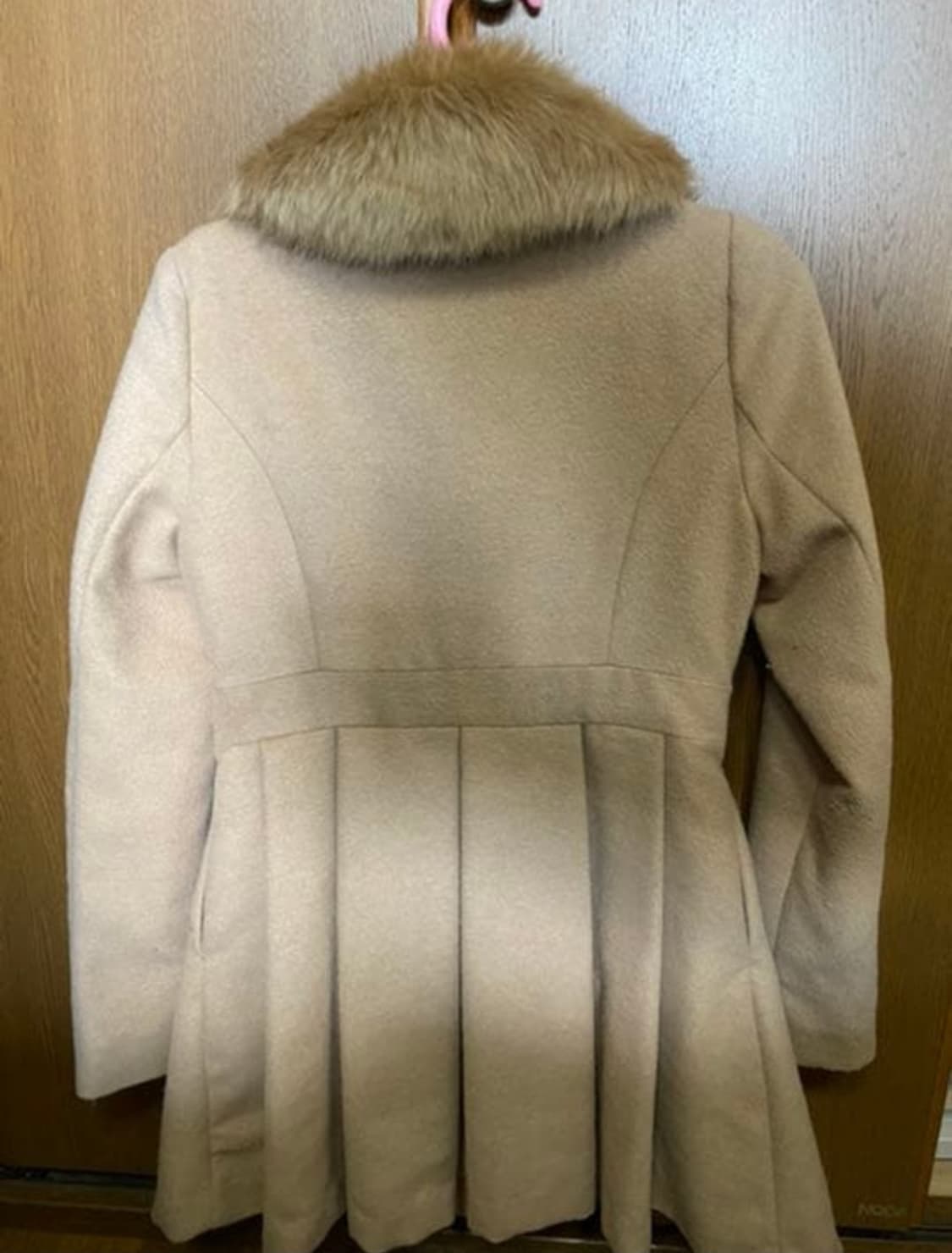 빈티지플리츠 코트원피스 달천 대장 히메로맨틱라떼갸루 캐캐체 핀터깔 로리타 상품이미지2