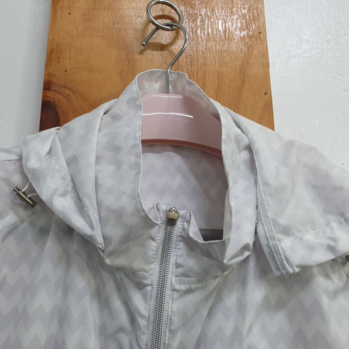 스누피 골프 후드 바람막이(110) 상품이미지8