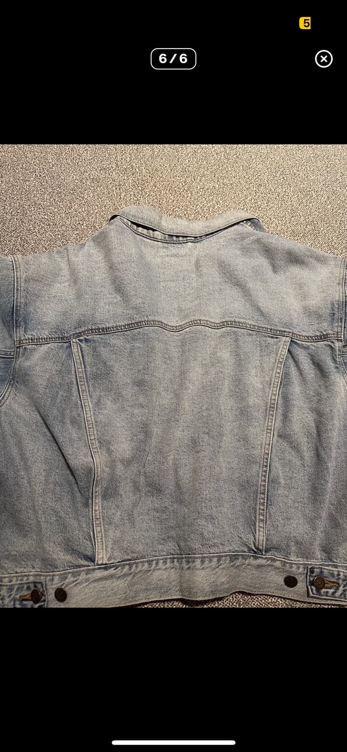 리바이스 자켓 상품이미지6