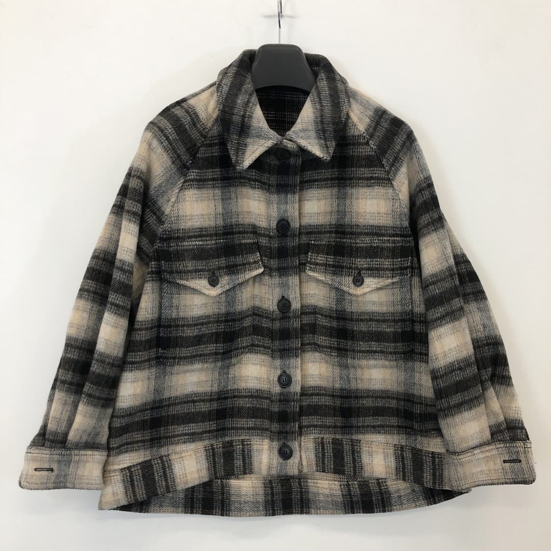 유니클로C 오버 셔츠자켓 M 상품이미지1