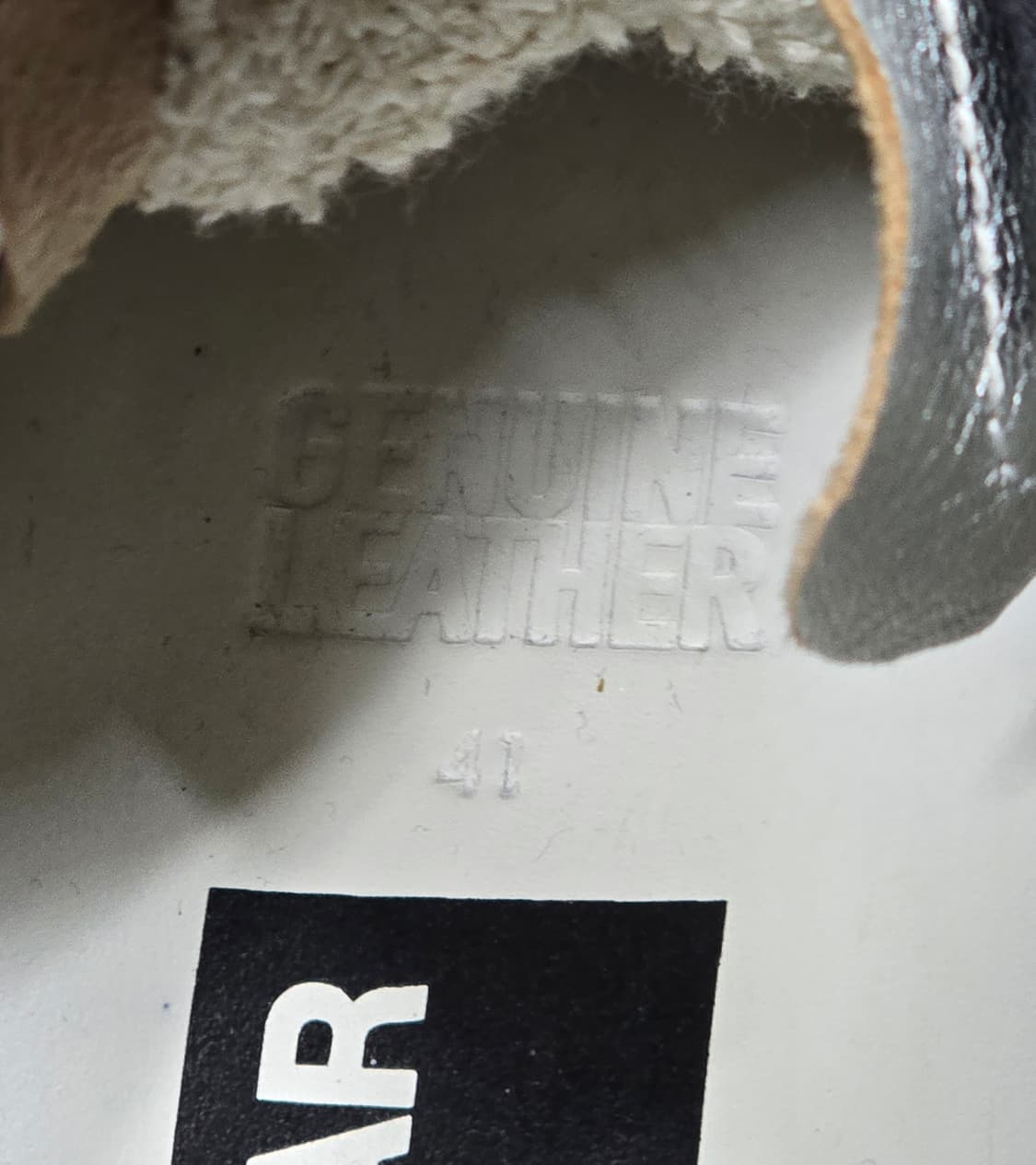 골든구스 비브람 실버 레더 슈퍼스타 41 상품이미지6