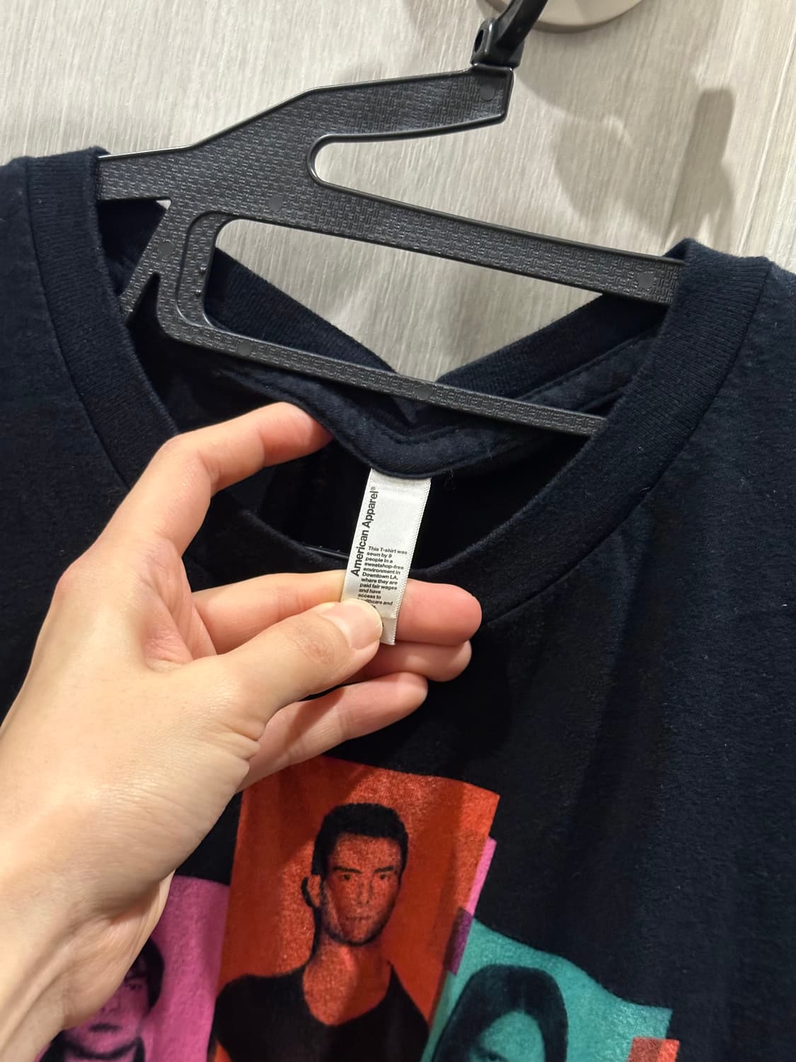 마룬파이브 2013 NORTH AMERICA TOUR 밴드 티셔츠 상품이미지3