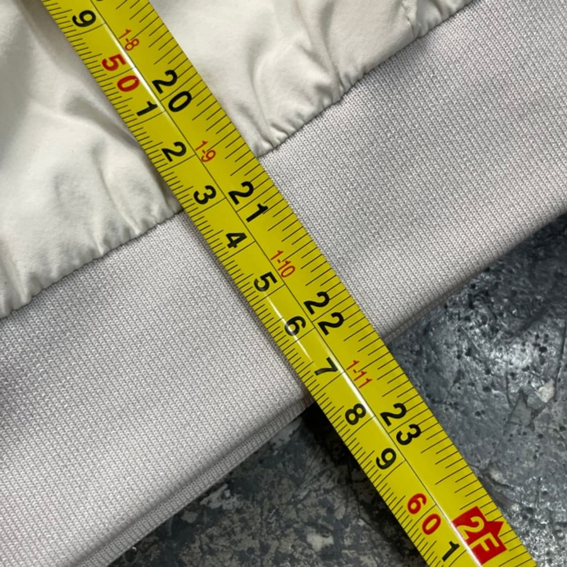95 까스텔바작 블루종 자켓 상품이미지8