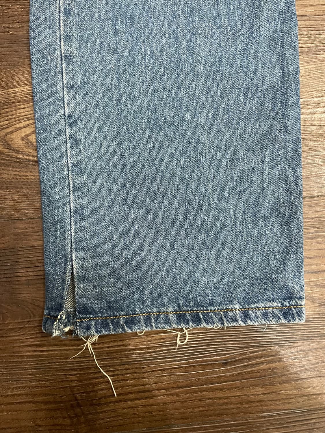 00s 리바이스 501 멕시코제 데님 팬츠 상품이미지3