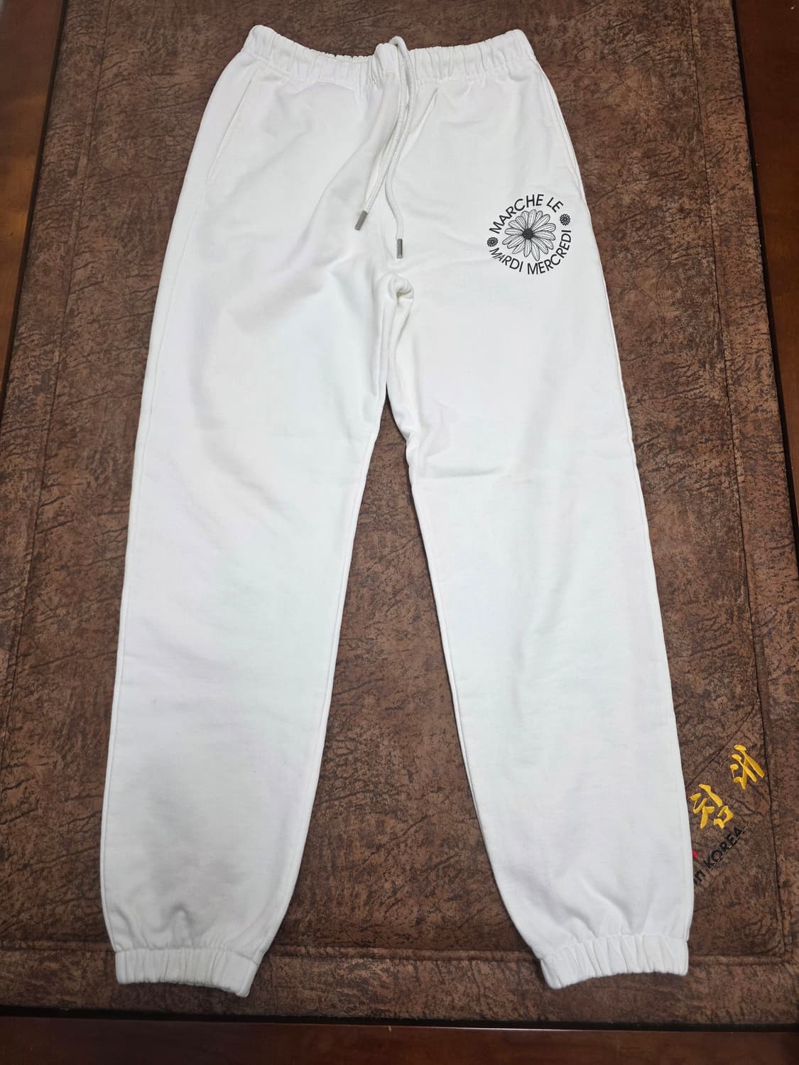 마르디 메크르디 스웻 팬츠 조거 팬츠 상품이미지1