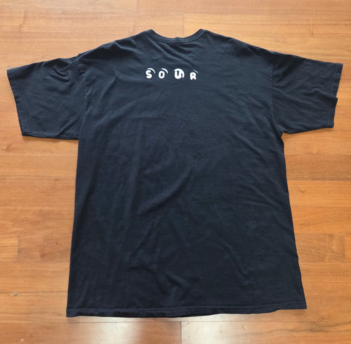 올리비아 로드리고 sour 투어티셔츠 [2xl] 상품이미지2