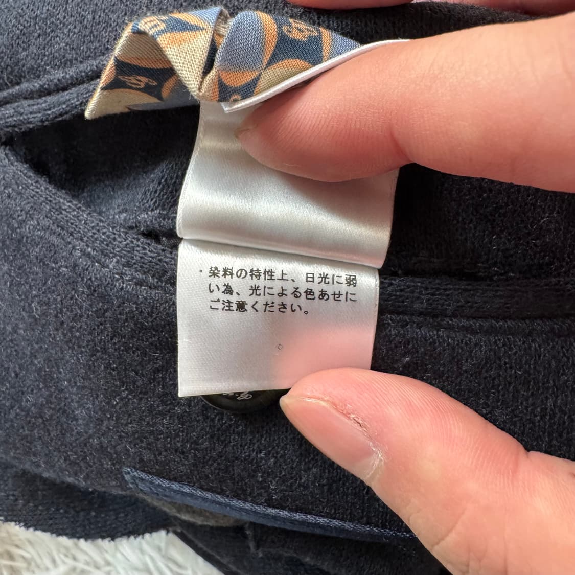 GALAGE 일본빈티지 블레이저 남성 자켓 보세 블레이져 L 100 상품이미지8