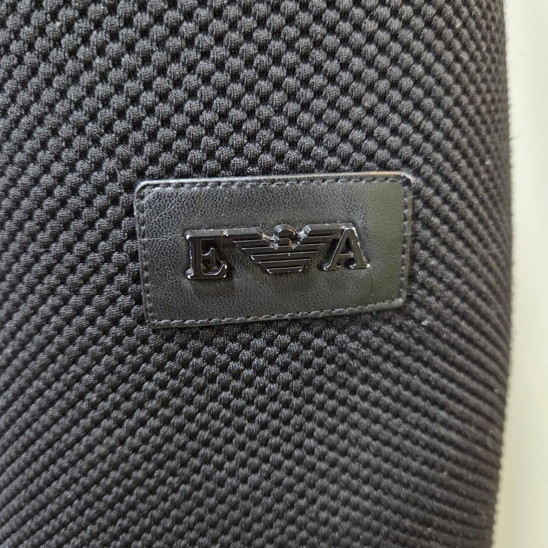 엠포리오 아르마니 후드 봄버 상품이미지3