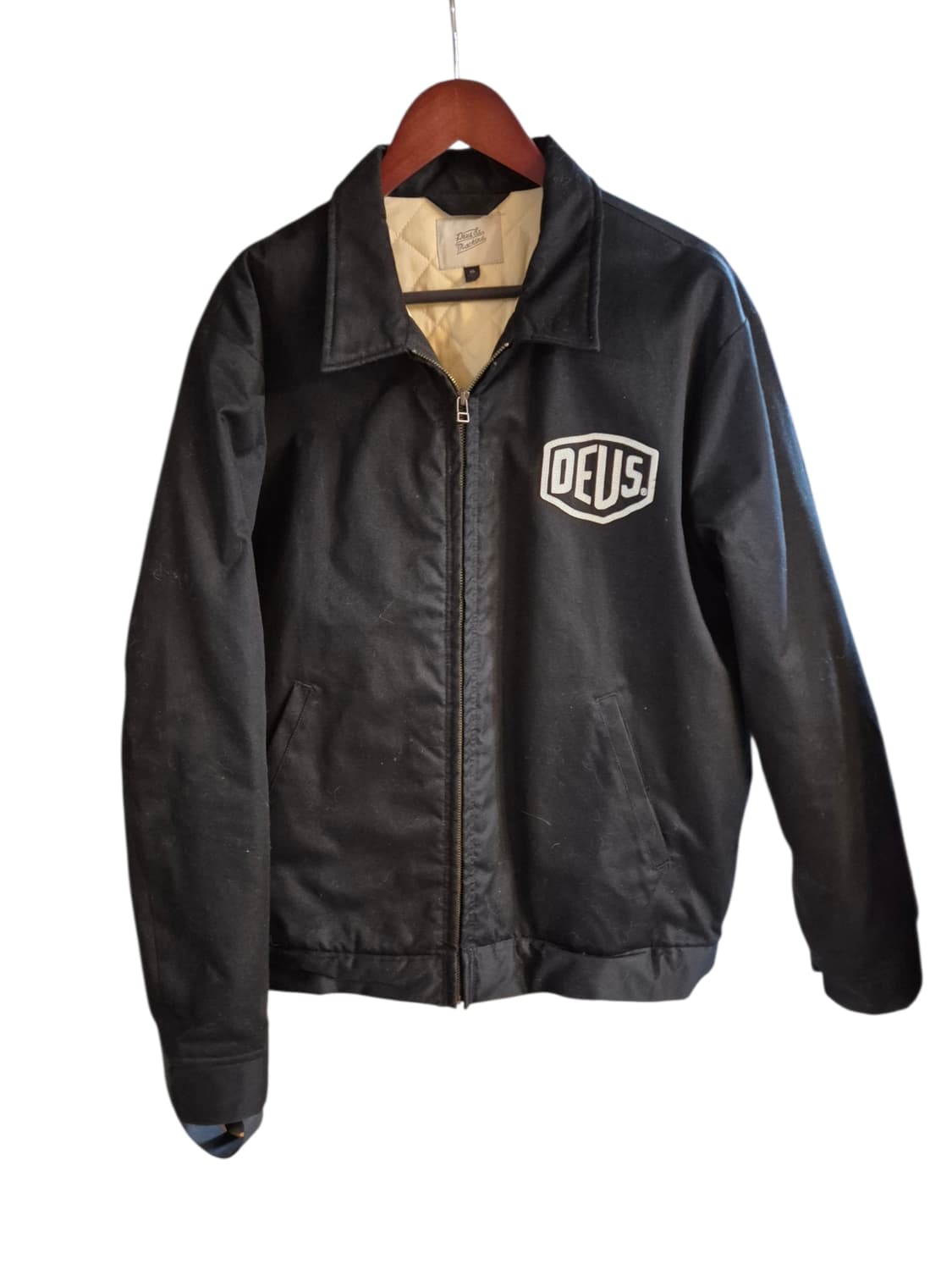 데우스 엑스 마키나 퀄팅자켓 상품이미지1