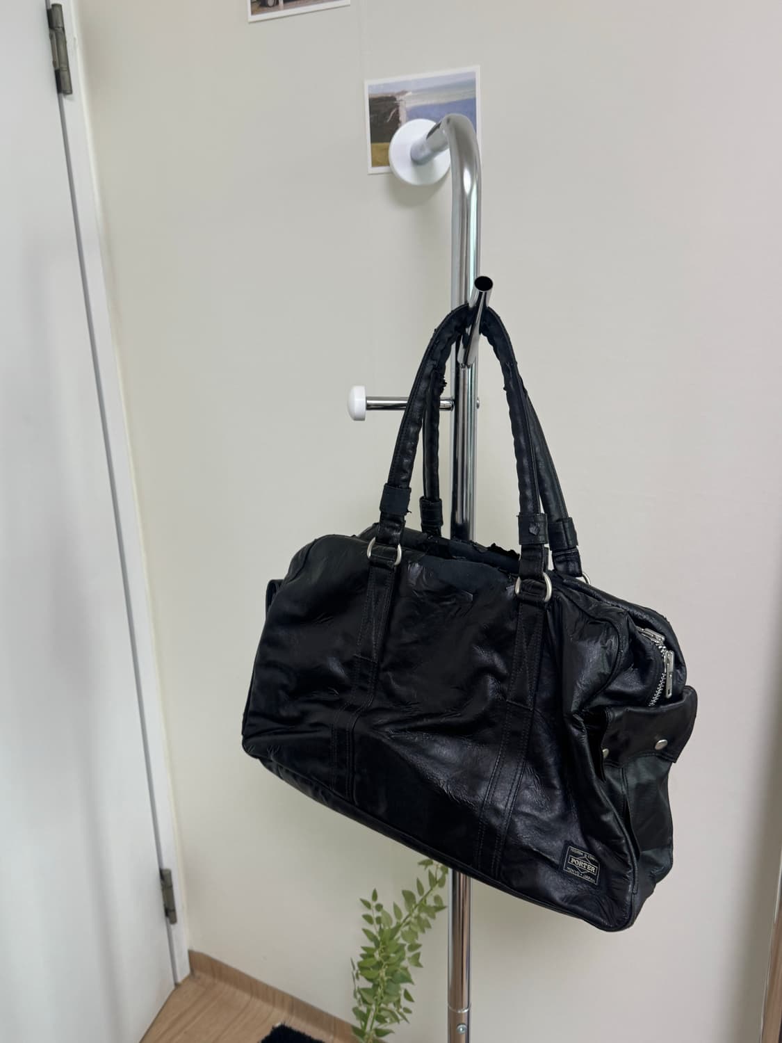 포터 보스턴 백 상품이미지2