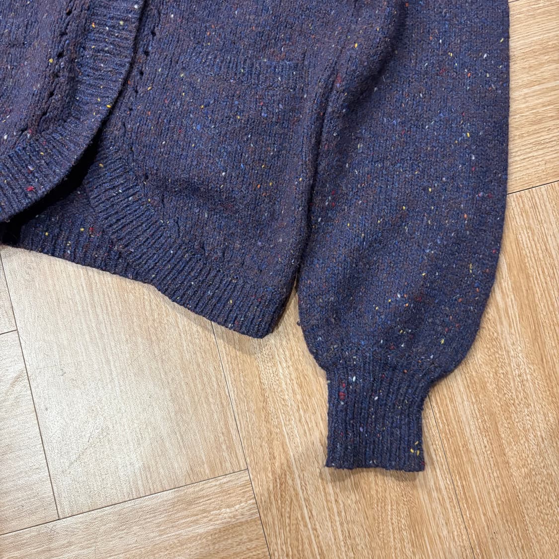 츠모리 치사토 브이넥 가디건 상품이미지4