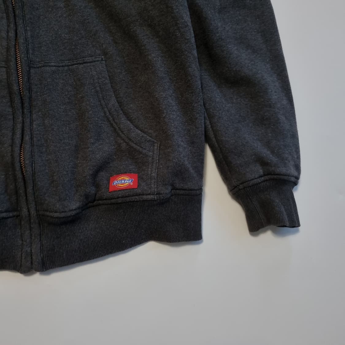 디키즈 플리스 후드집업 상품이미지7