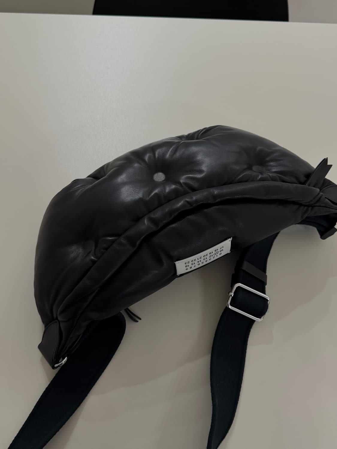 메종마르지엘라 글램슬램 벨트백 상품이미지6