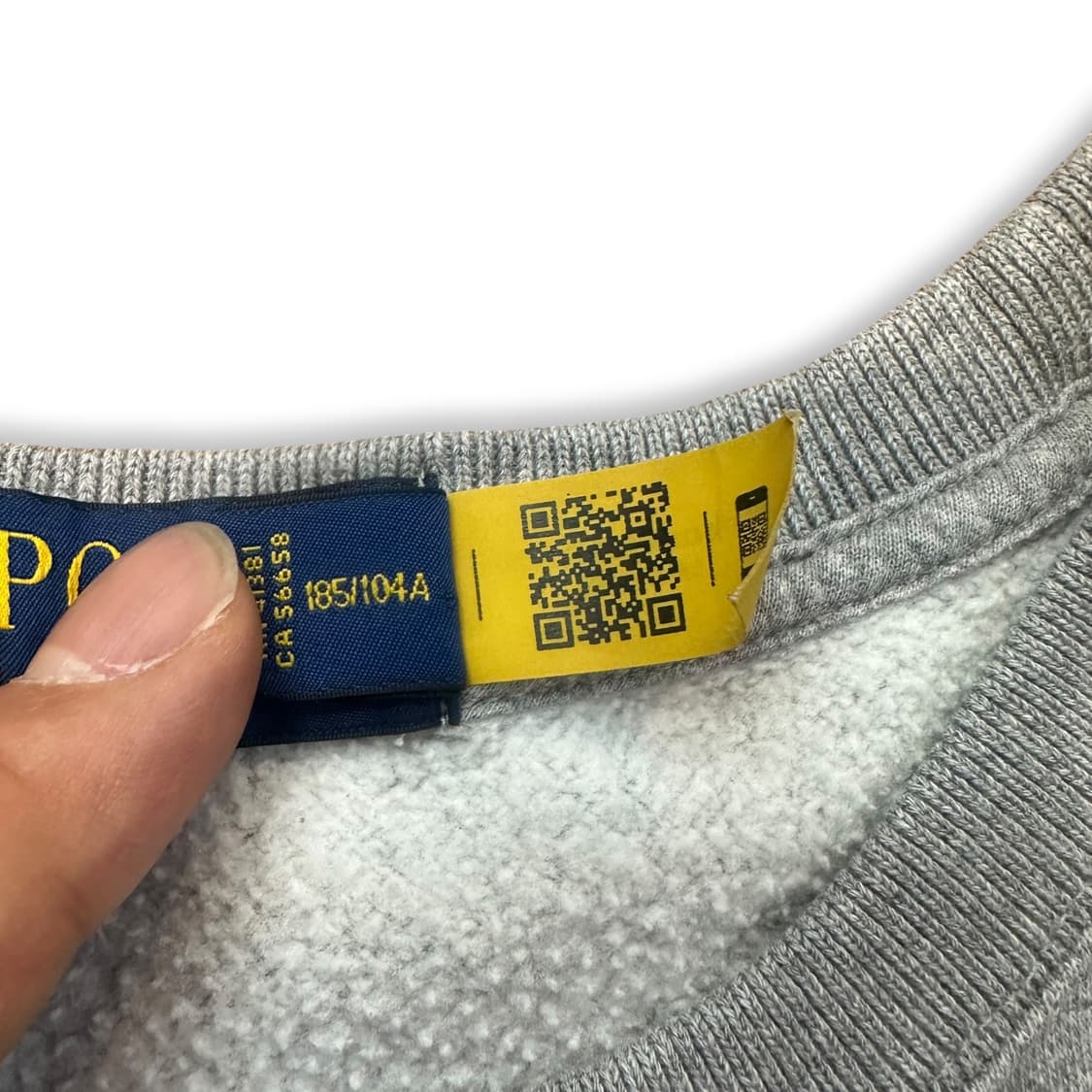 폴로랄프로렌 폴로베어 맨투맨 상품이미지5