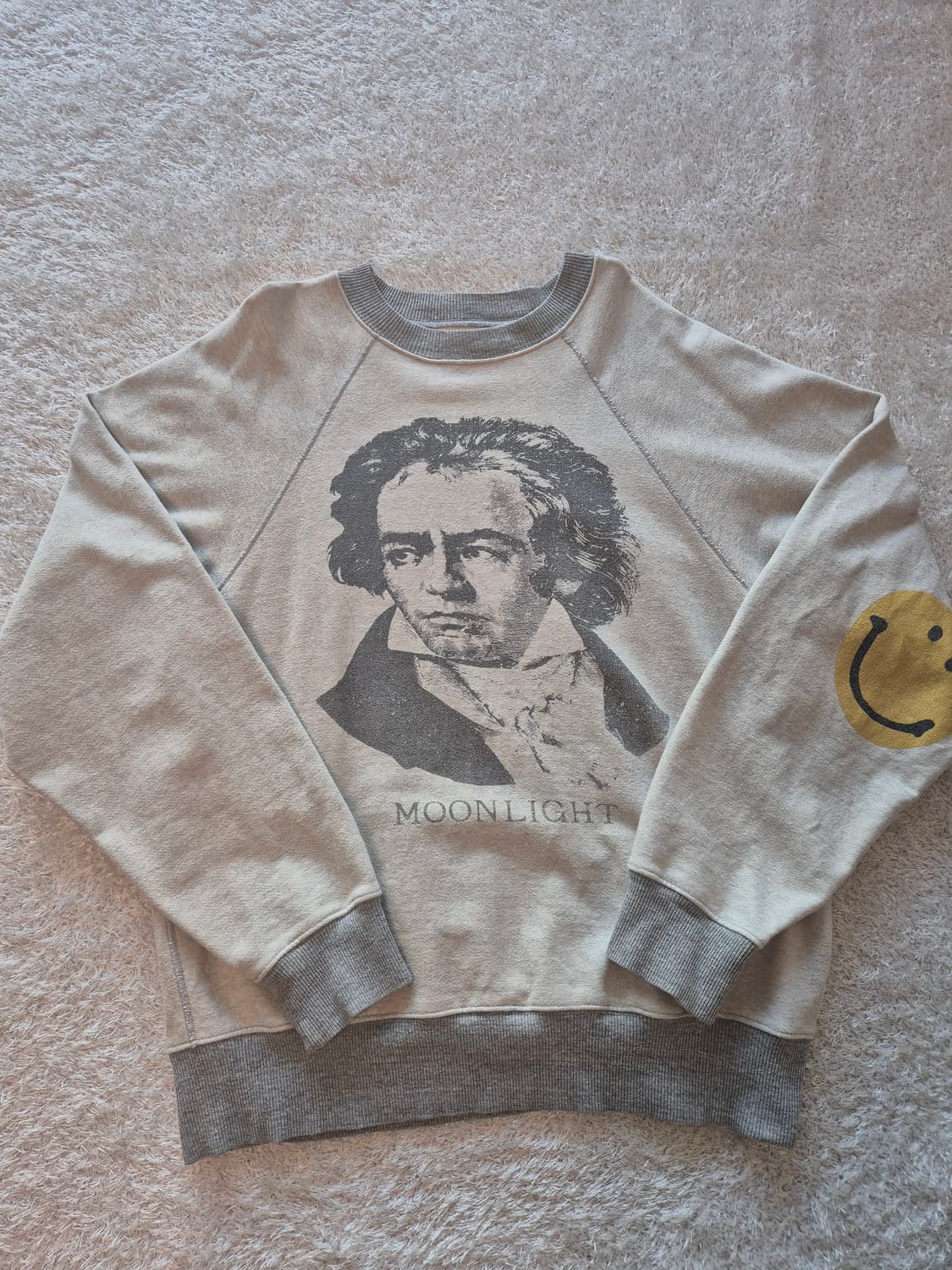 캐피탈 문라이트 스웻 상품이미지1