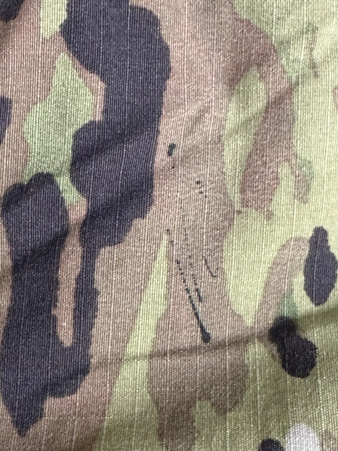 미군 OCP 멀티캠 전투복 상의 (S/R) (M) 상품이미지6