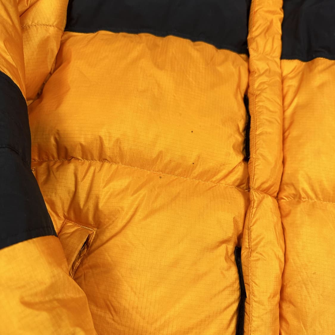 노스페이스 700 써밋시리즈 드롭 다운 패딩 XL 상품이미지5