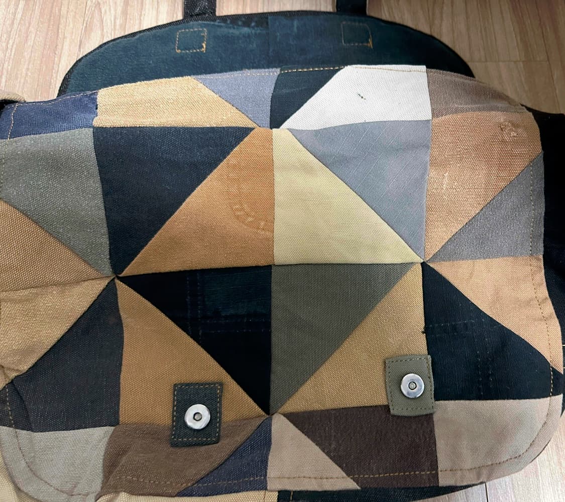 칼하트 커스텀 크로스백 상품이미지4