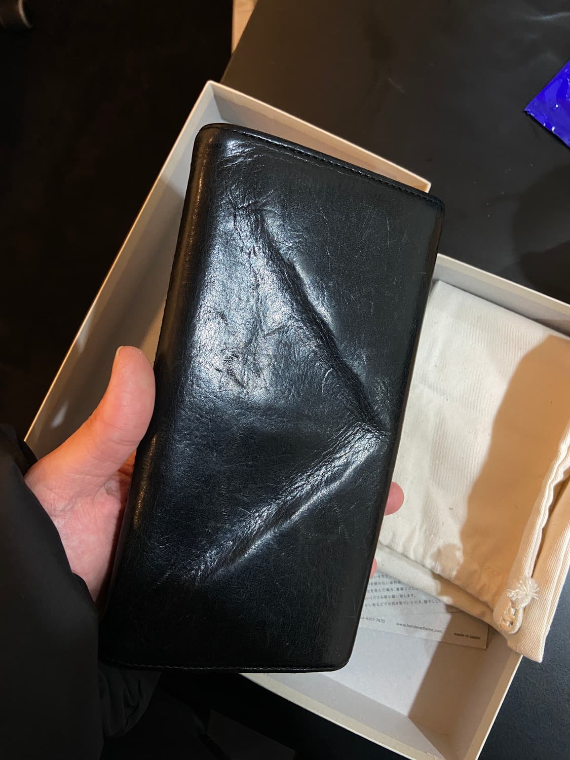 Hender Scheme Long Wallet  상품이미지5