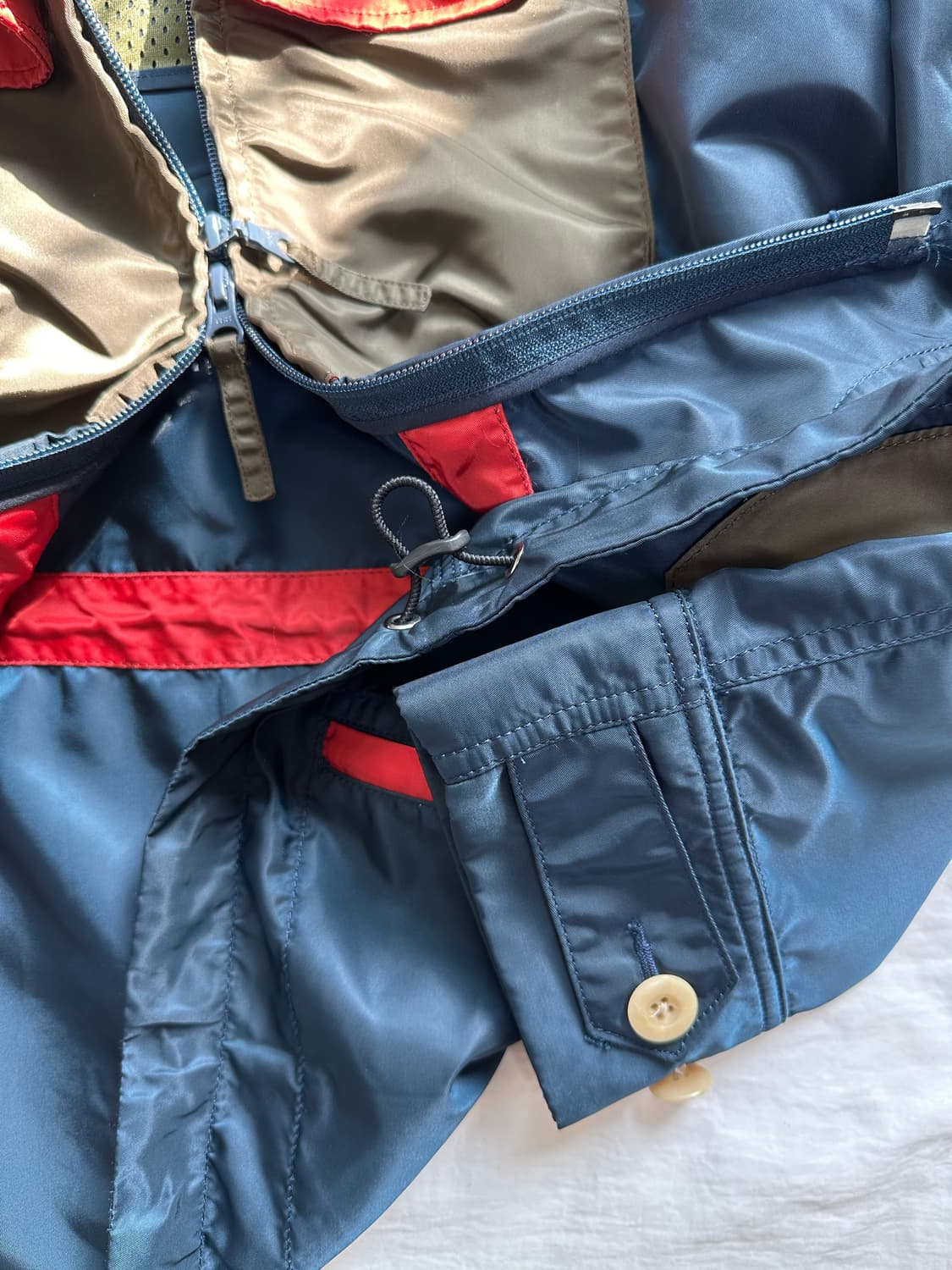 사스콰치패브릭스 멀티포켓 마운틴 자켓 상품이미지7