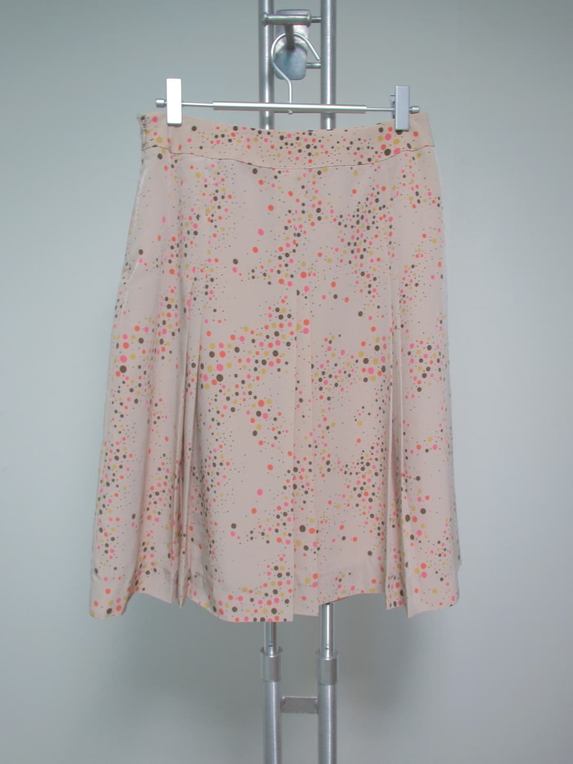 Newyorker dot pleats skirt 상품이미지7