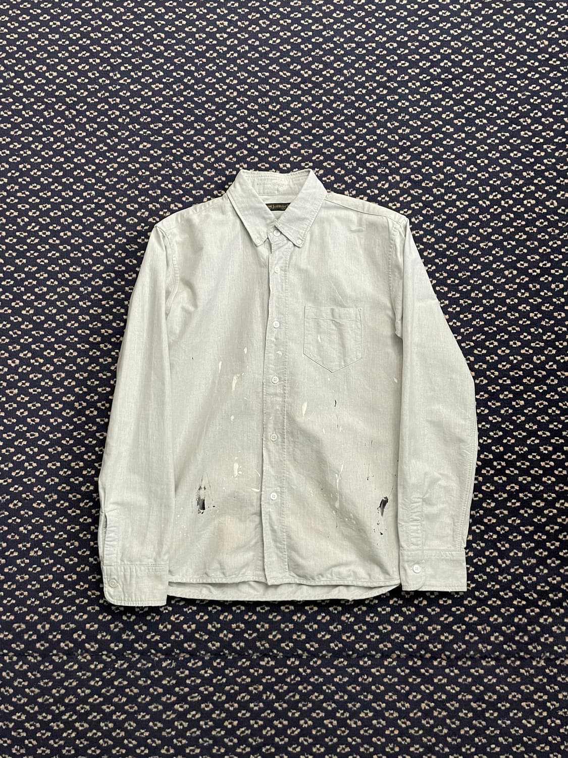 풀카운트 페인팅 셔츠 상품이미지2