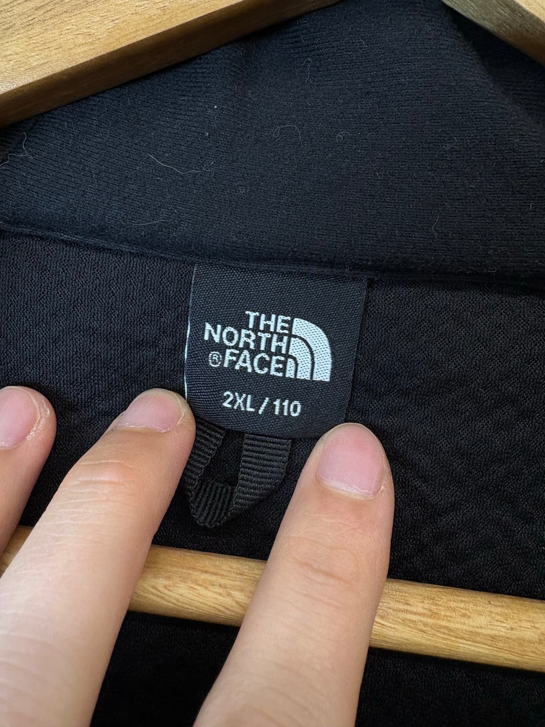 노스페이스 화이트라벨 스노우 플리스 자켓 상품이미지6