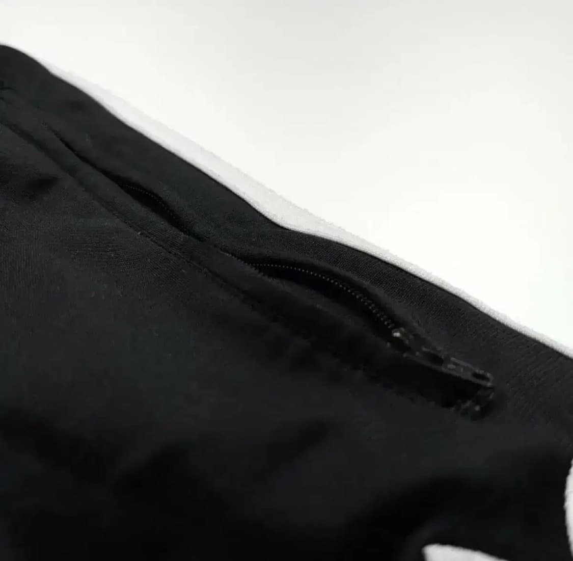 아디다스 파이어버드 블랙 와이드 트랙팬츠 (L) 상품이미지5