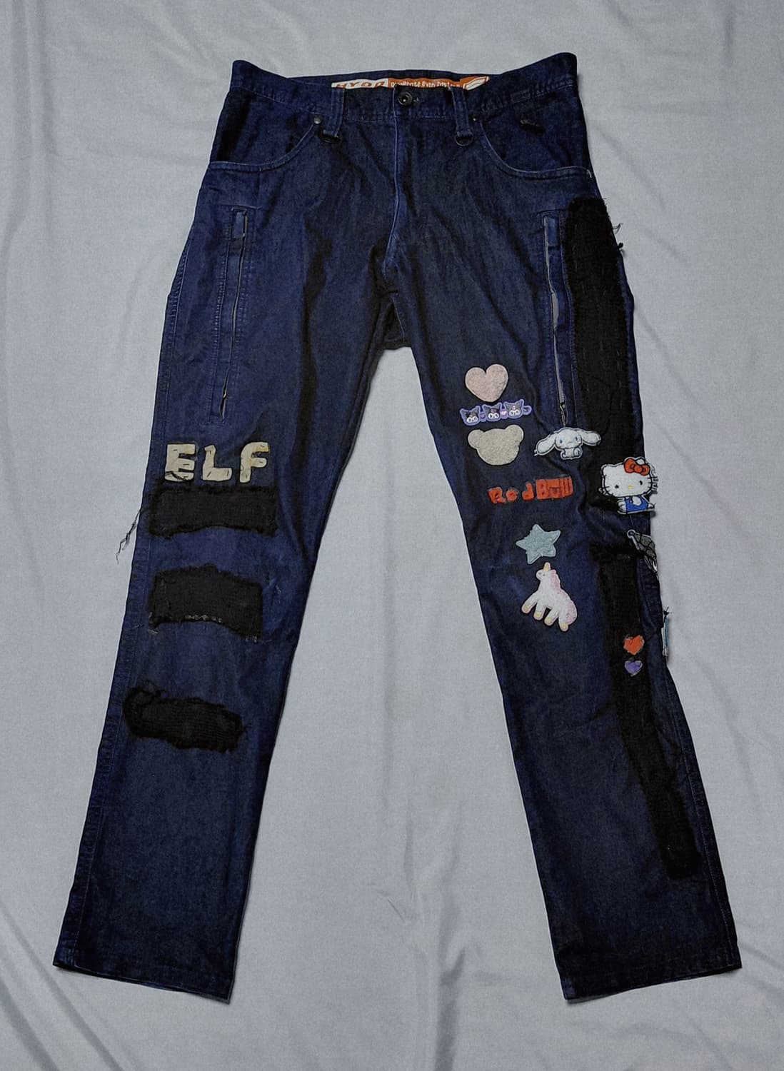 HYOD 커스텀 데님 청바지 30 (무료배송) 상품이미지1