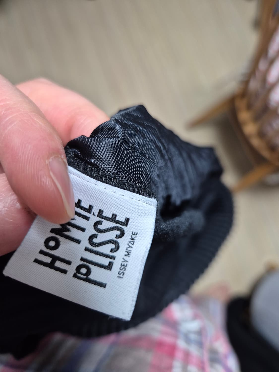 이세이미야케 옴므플리세 jf151 2사이즈  상품이미지2