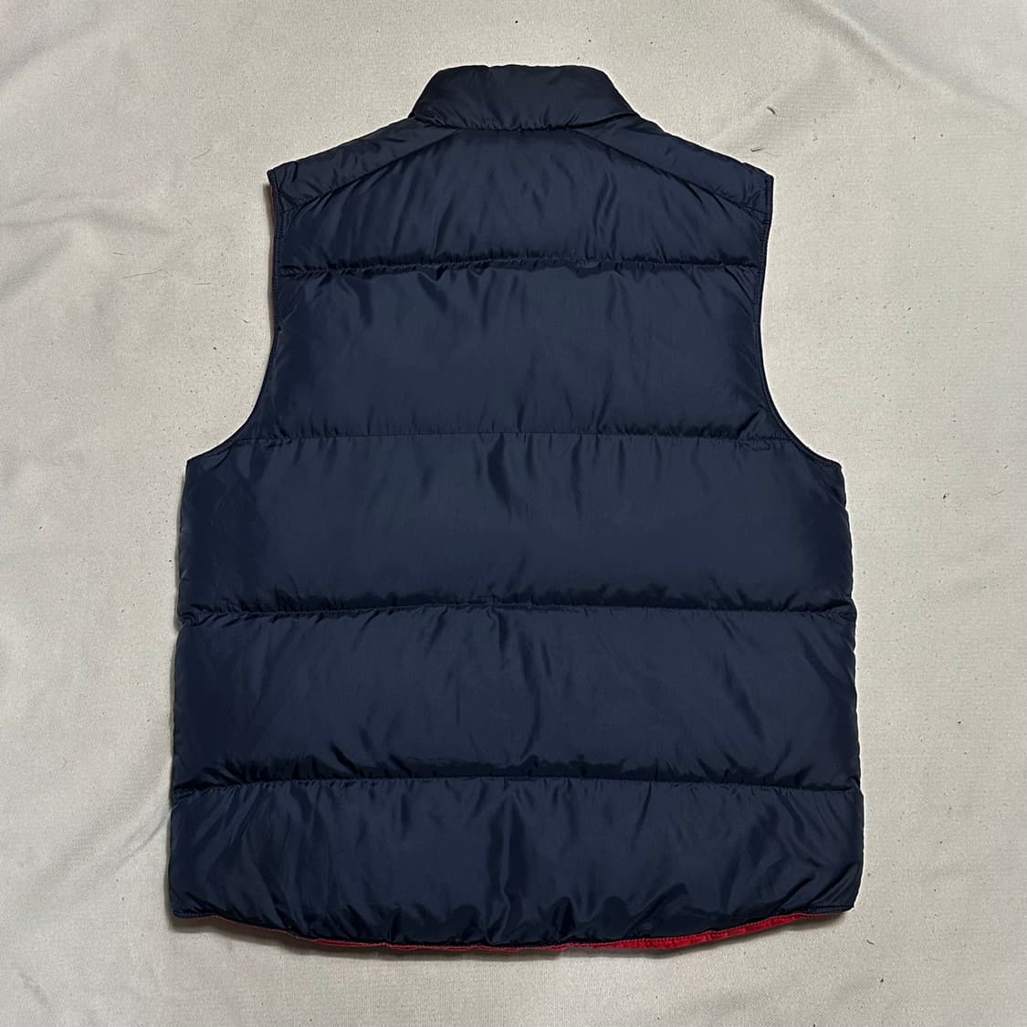 M 폴로랄프로렌 리버시블 다운 패딩 베스트 상품이미지3