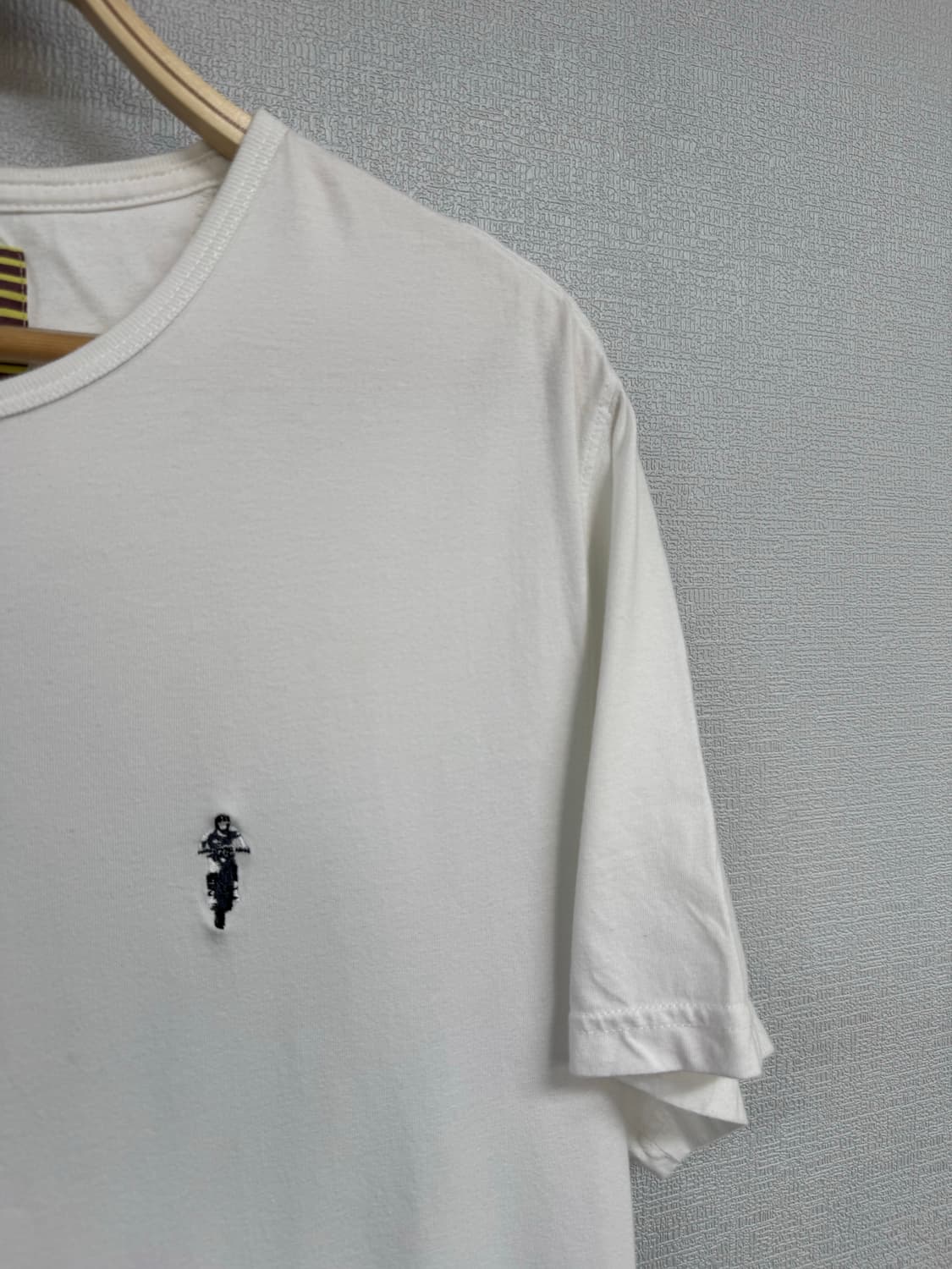 바버 스티브 맥퀸 반팔 티셔츠 상품이미지2