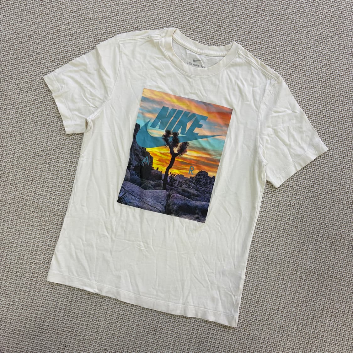 M 나이키 반팔 티 0608D1 상품이미지1