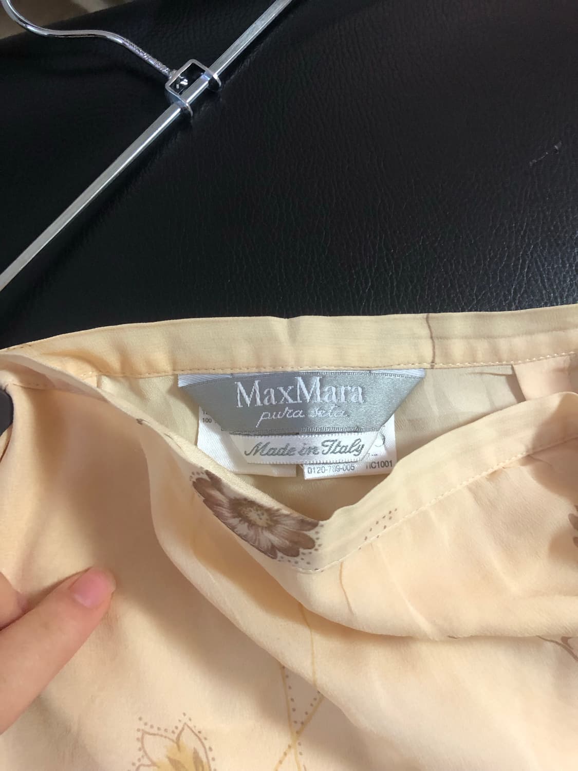 막스마라 스커트 상품이미지2