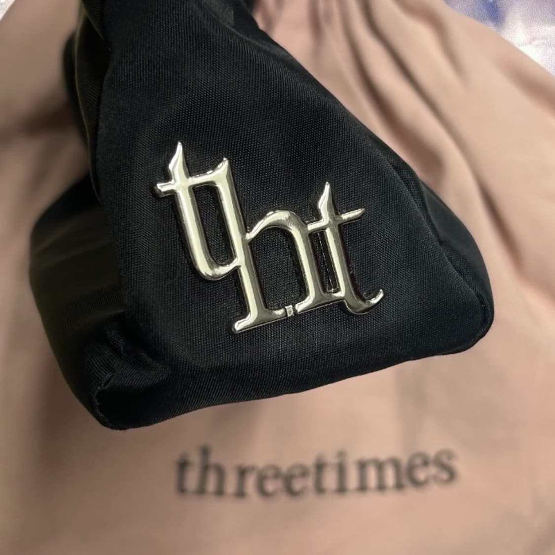 쓰리타임즈 링백 미니백 가방 토트백 숄더백 상품이미지8