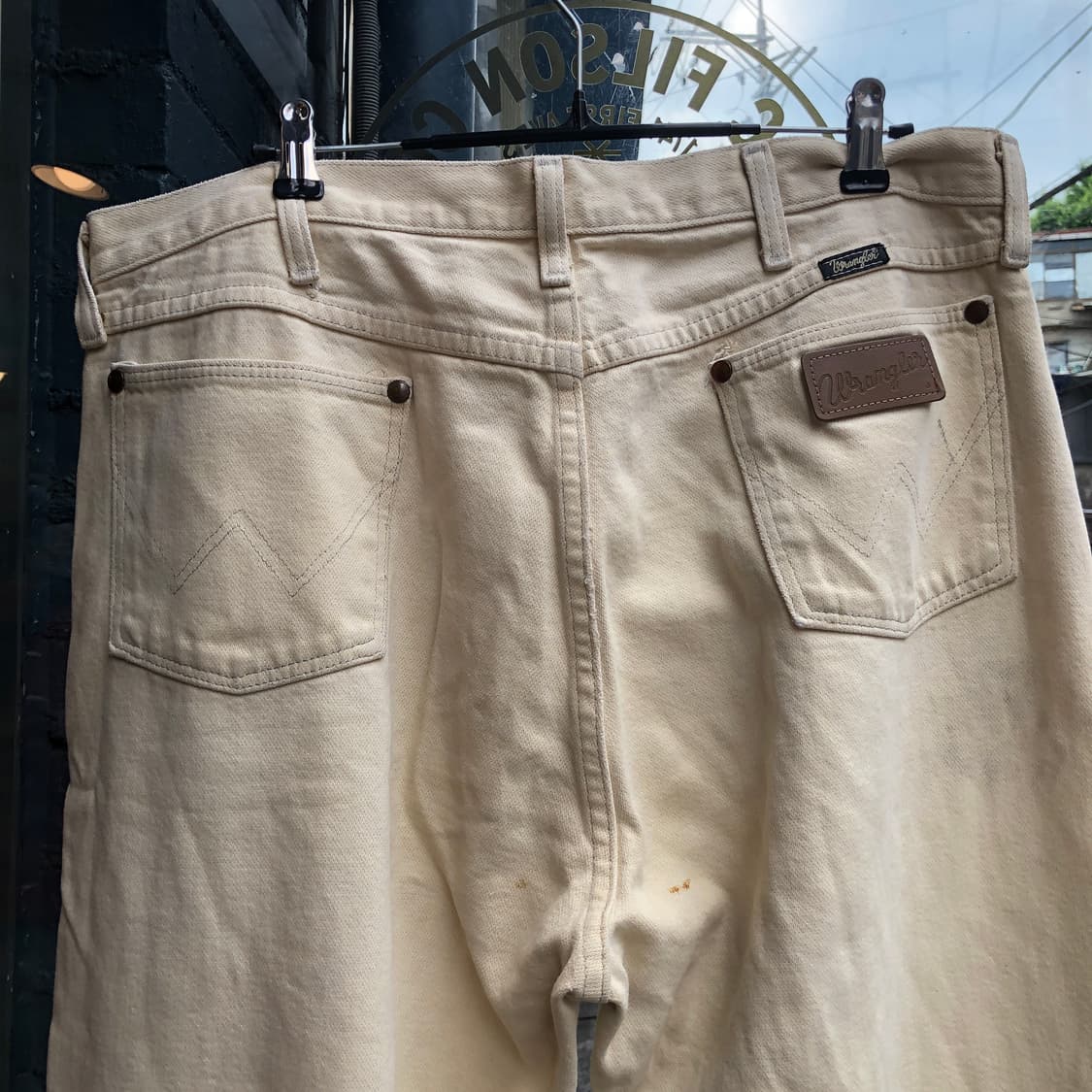 90s Wrangler pants-35 상품이미지3