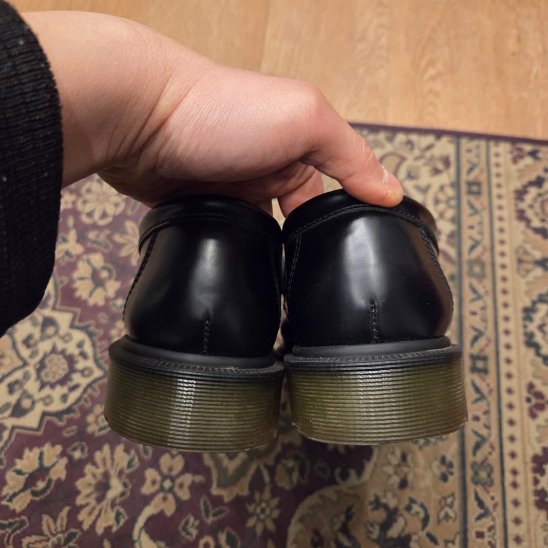 닥터마틴 아드리안 uk7 260-265 상품이미지3