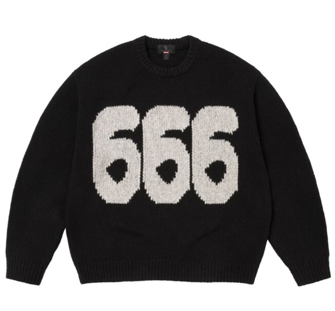 슈프림 요지야마모토 스웨터 25fw 상품이미지1