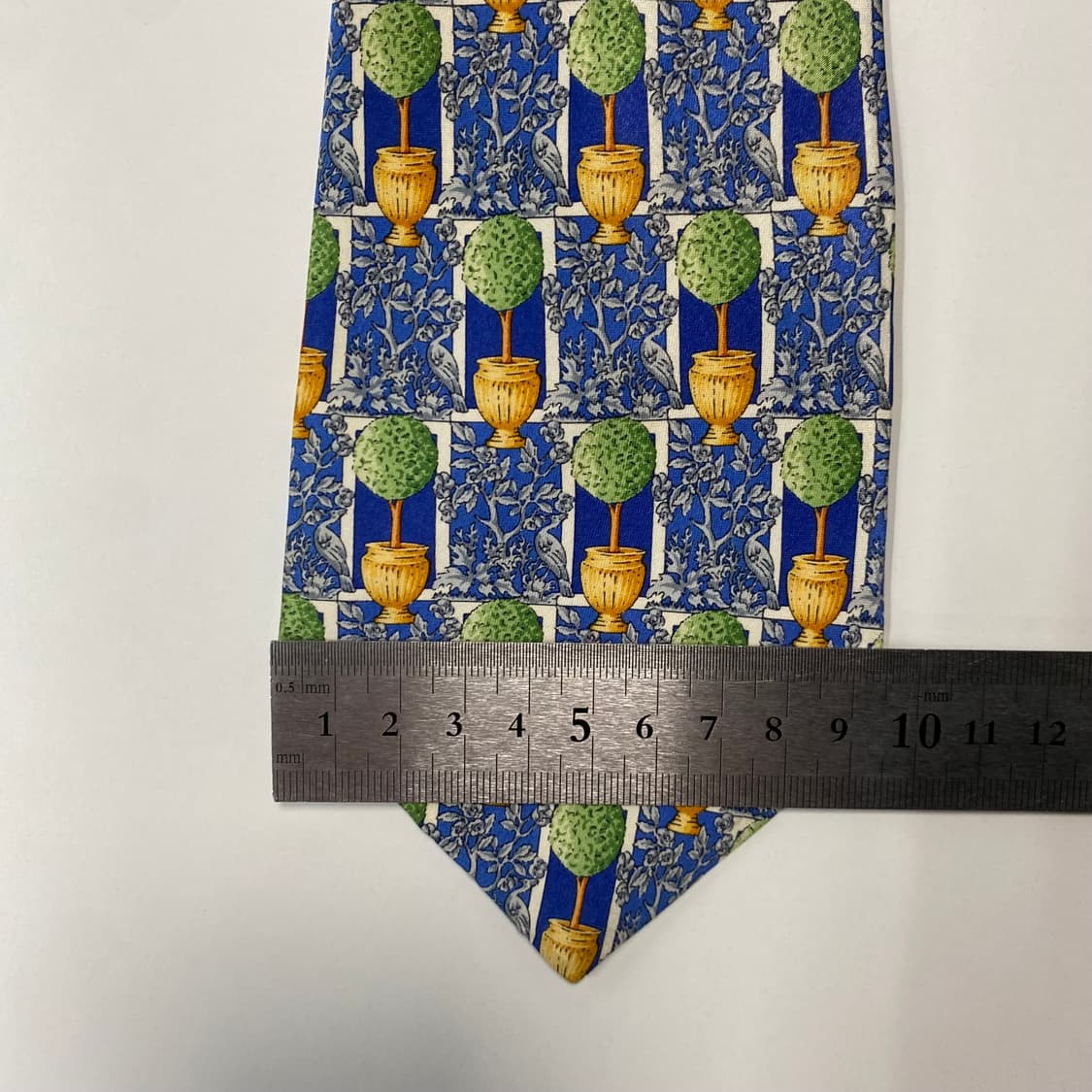 랑방 정품 명품넥타이 (LANVIN) 상품이미지9